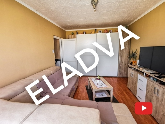 felújított panellakás