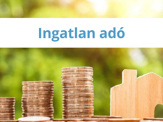 Ingatlan adó