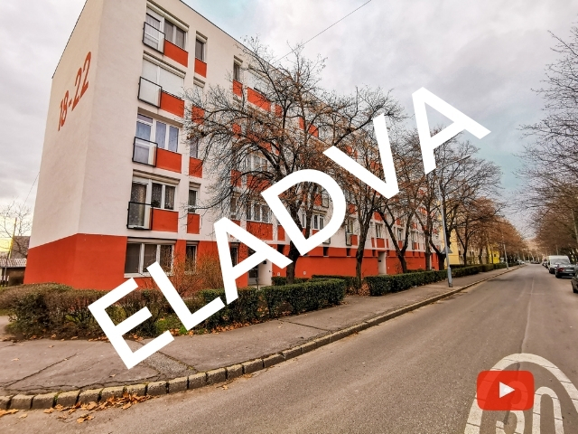 Eladó lakás Győr Nádorvárosban