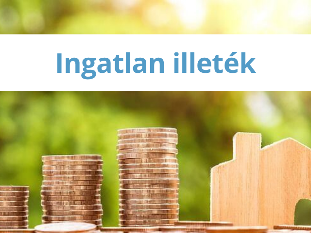 ingatlan illeték